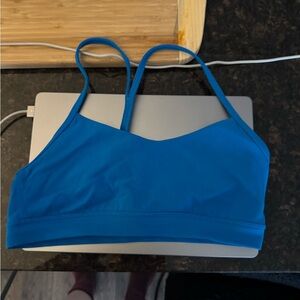 Lululemon Blue Women's Sports Bra
